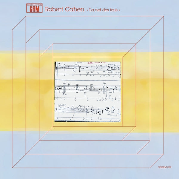 La nef des fous [Vinyl]