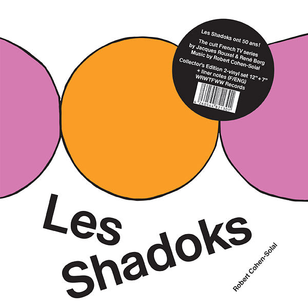 Les Shadoks [Vinyl]