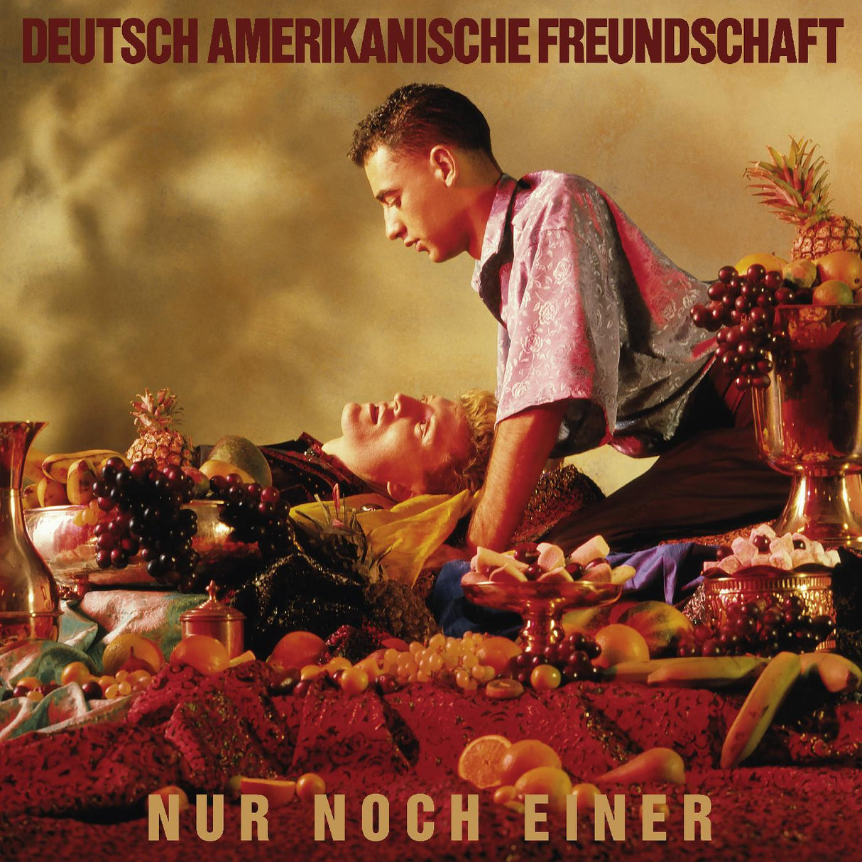 Robert & DAF Goerl - Nur Noch Einer [CD]