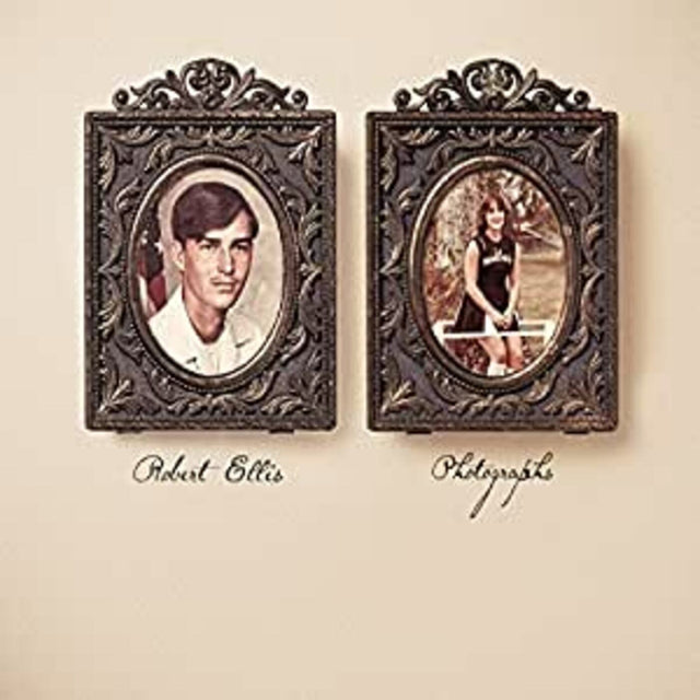 Robert Ellis - Fotografías [CD]