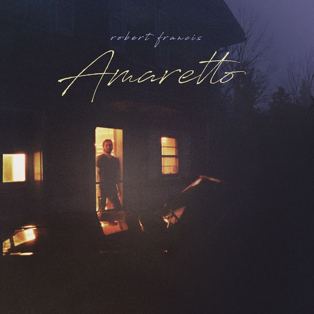 Robert Francis - Amaretto [Vinyl]