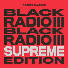 Robert Glasper - Black Radio III [Supreme Edition] [Tri-Color 3 LP] [Vinyl]