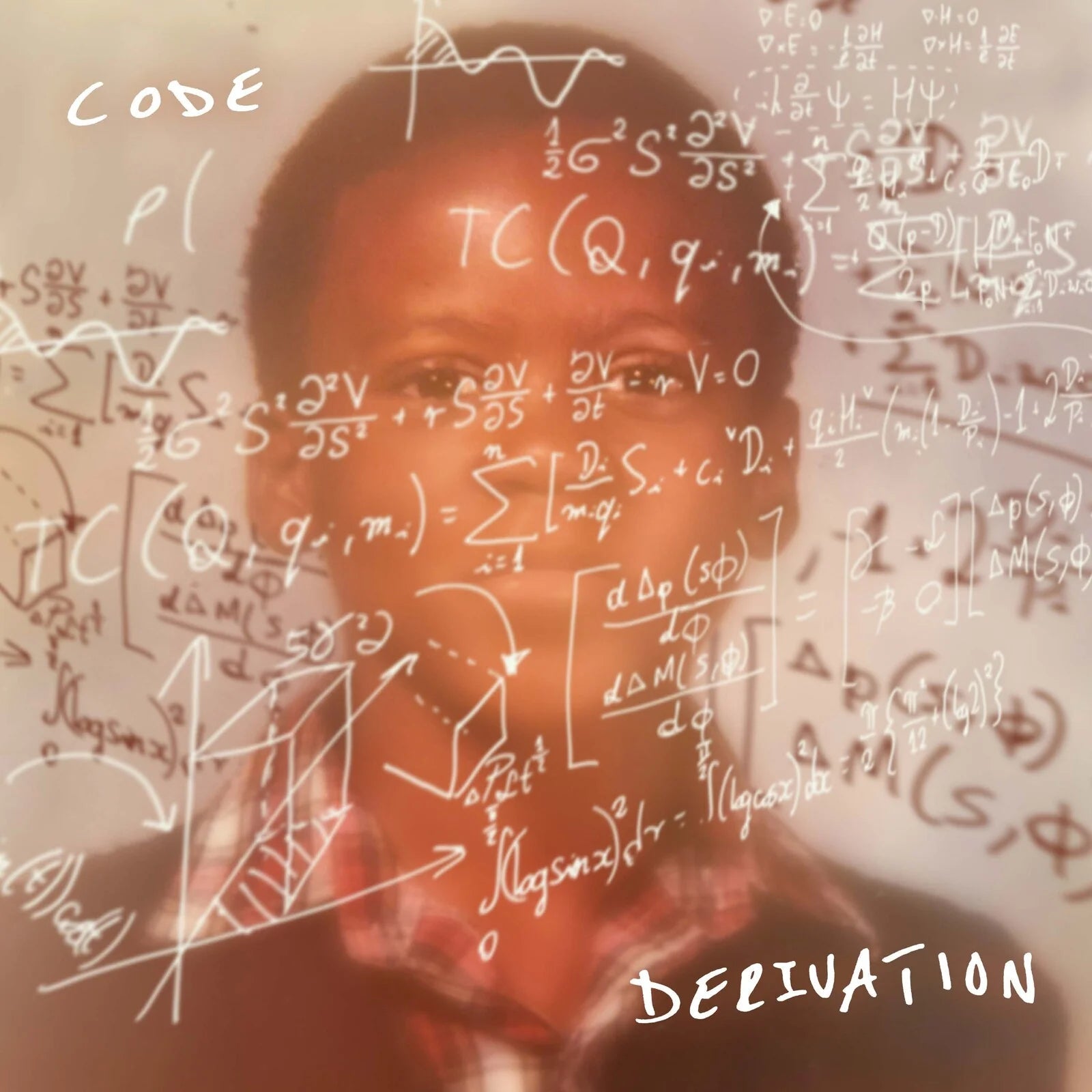 Code Derivation [2LP] [Vinyl]