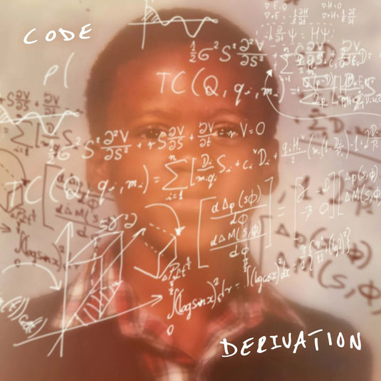 Code Derivation [2LP] [Vinyl]