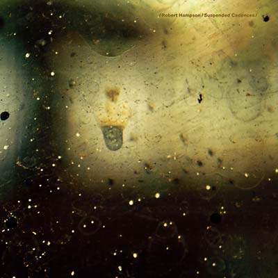 ROBERT HAMPSON - Suspended Cadences [Vinyl]