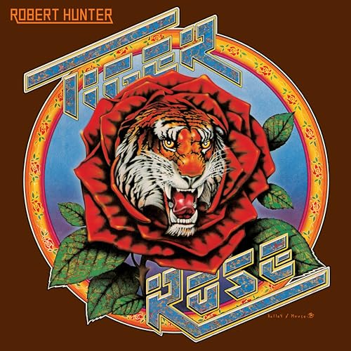 Robert Hunter [CD]