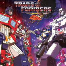 Hasbro Studio Presents '80S Tv Classics: Music From The Transformers [Vinyl]