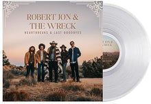 Heartbreaks & Last Goodbyes [Clear Lp] [Vinyl]