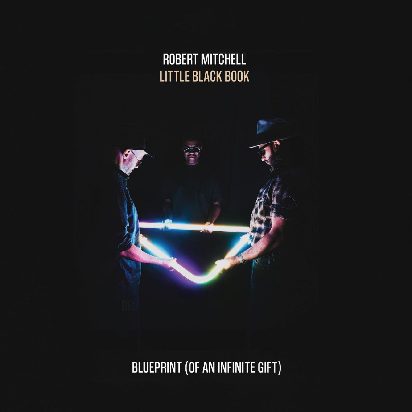 Little Black Book (Vol 1): Blueprint (Of An Infinite Gift) [Vinyl]