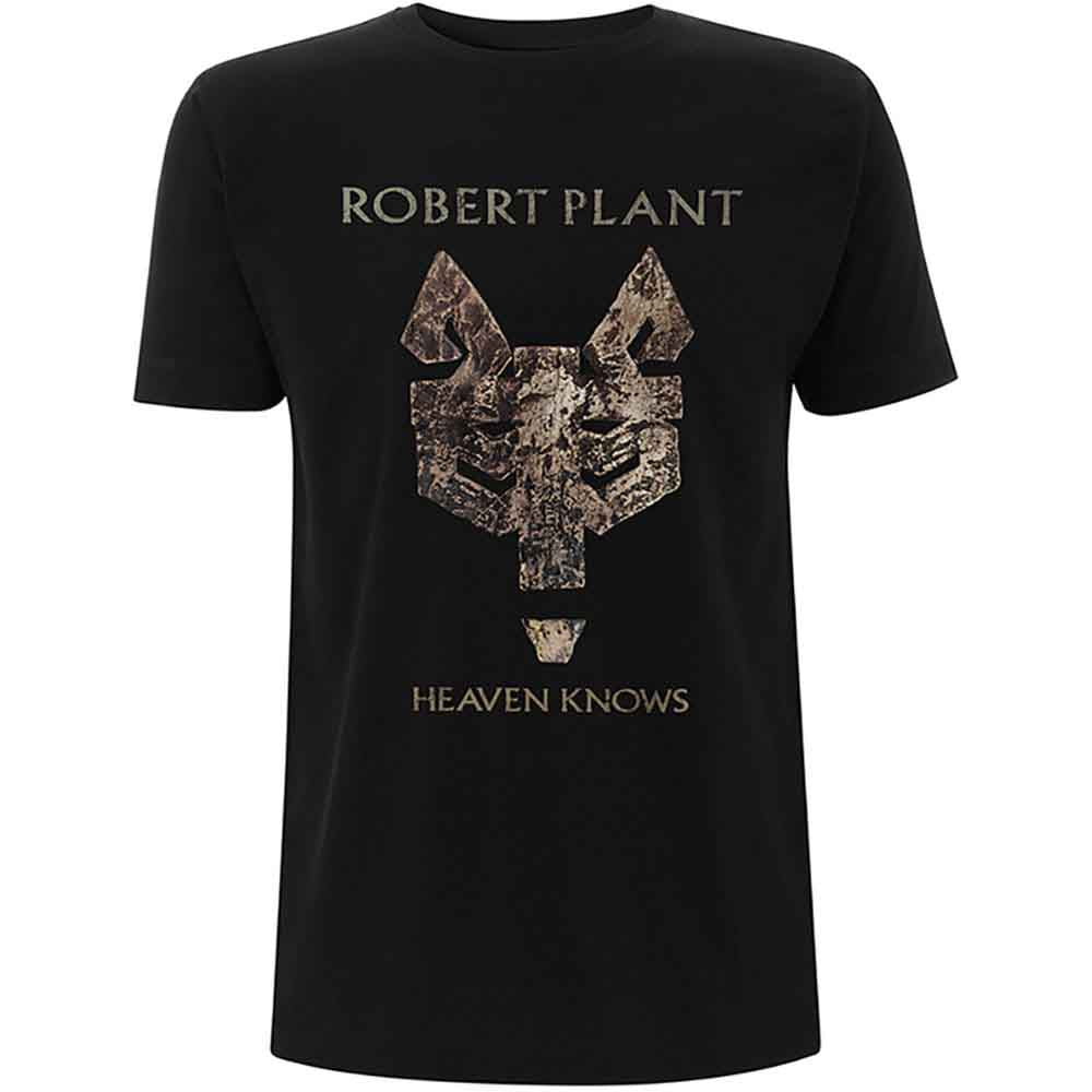 Robert Plant - Heaven Knows [T-Shirt]