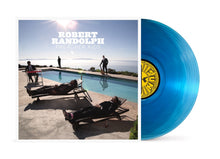 Preacher Kids [Clear Blue Lp] [Vinyl]