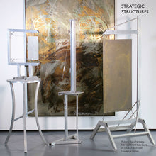 ROBERT RAUSCHENBERG, KAT EPPLE, AND BOB STOHL - Strategic Structures [Vinyl]