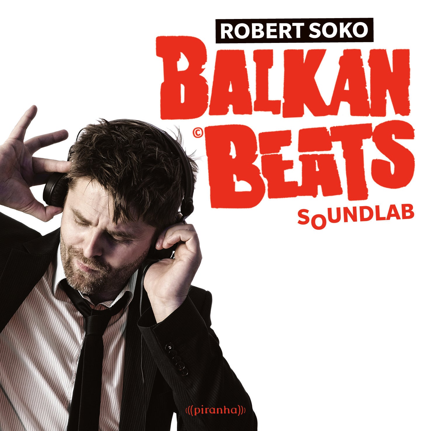 BalkanBeats SoundLab [Vinyl]