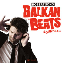 BalkanBeats SoundLab [Vinyl]