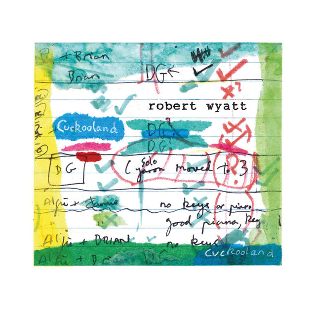 Robert Wyatt - Cuckooland [Vinilo]