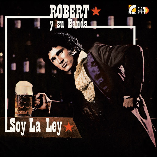 ROBERT Y SU BANDA - Soy La Ley [Vinyl]