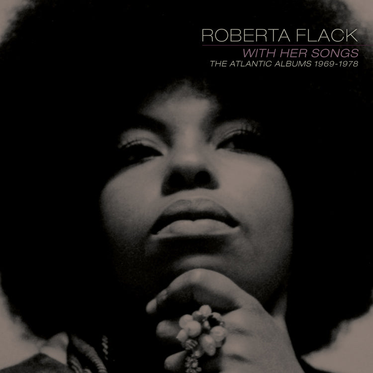 Roberta Flack - With Her Songs: The Atlantic Albums, 1969-1978 [8Cd] [CD]