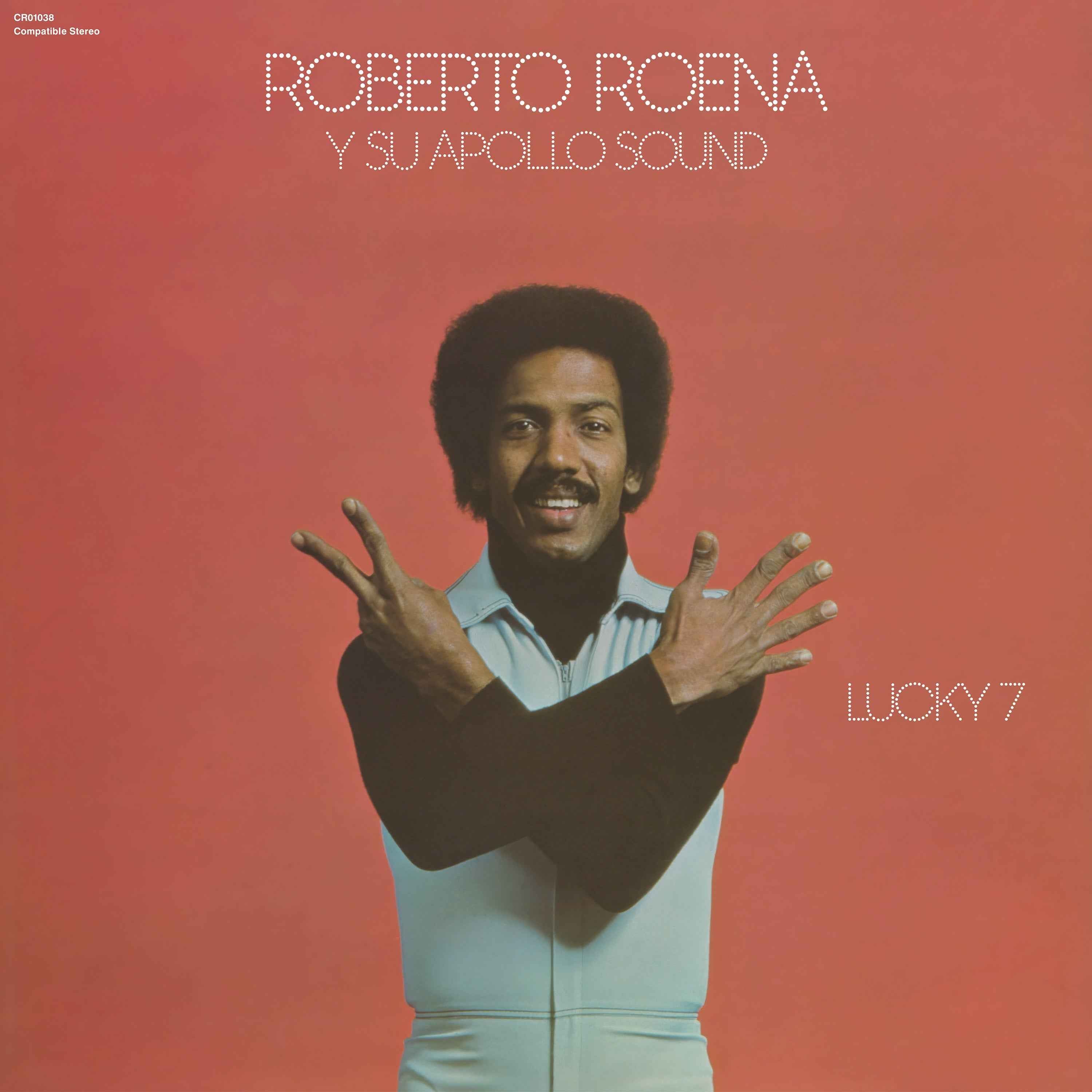 Roberto Roena y Su Apollo Sound - Lucky 7 [180G LP] [Vinyl]