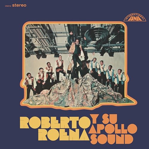 Roberto Roena y Su Apollo Sound - Roberto Roena y Su Apollo Sound [LP] [Vinilo]