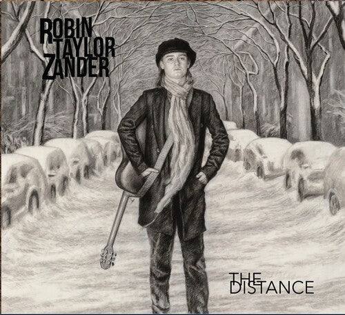 Robin Taylor Zander - La distancia [Vinilo]