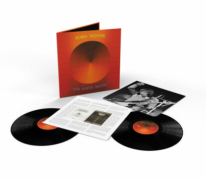 For Earth Below: 50th Anniversary Edition (2 Lp's) [Vinyl]