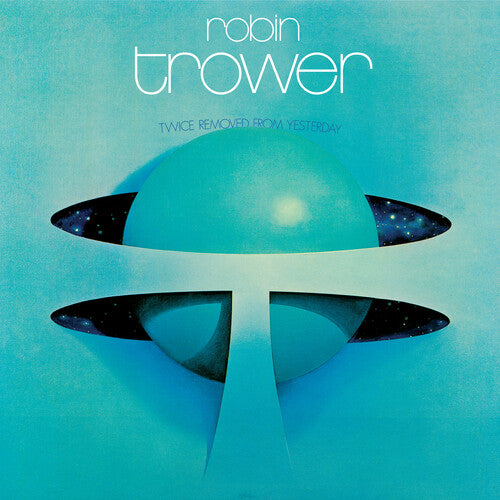 Robin Trower - Twice Removed From Yesterday: Edición Deluxe del 50.º aniversario (portada desplegable) (2 LP) [Vinilo]