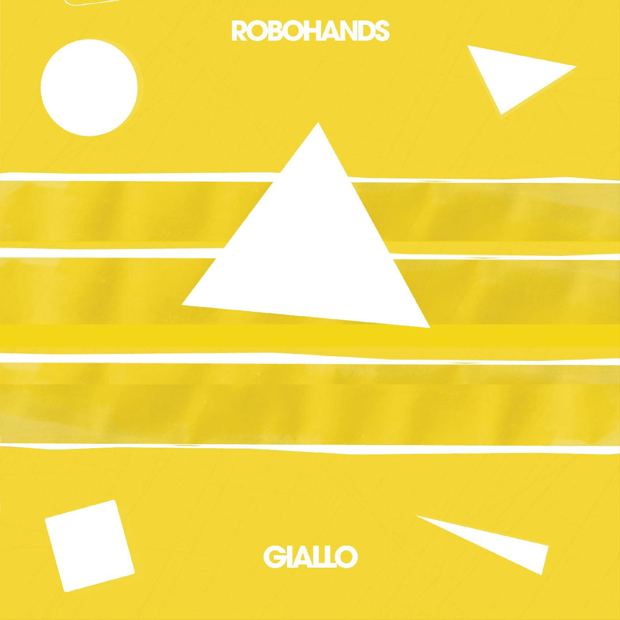 Robohands - Giallo EP [Vinyl]