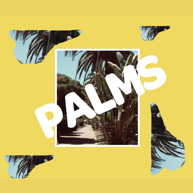 Robohands - Palms [Vinyl]