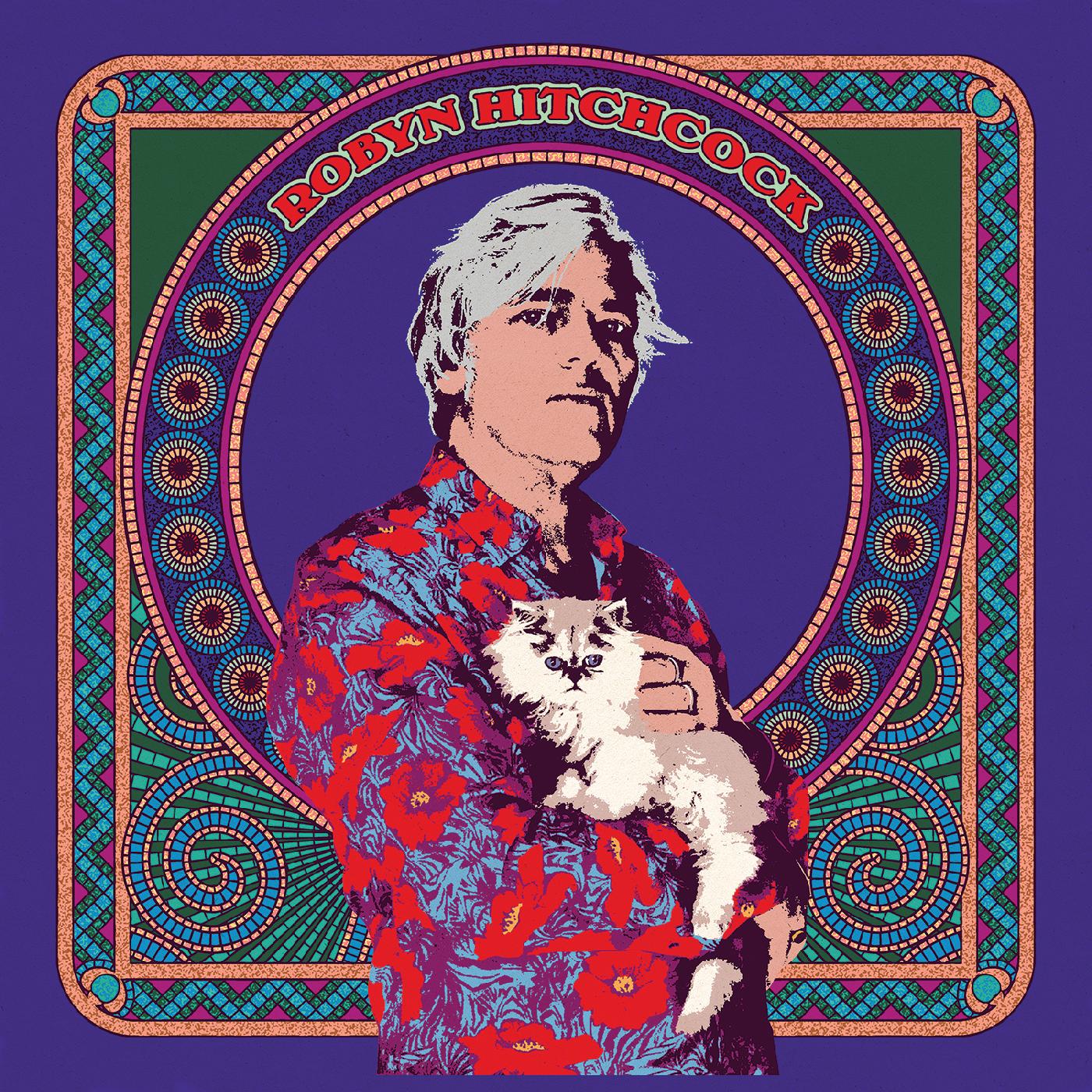 Robyn Hitchcock - Robyn Hitchcock (5º aniversario) (VINILO VERDE NEÓN) [Vinilo]