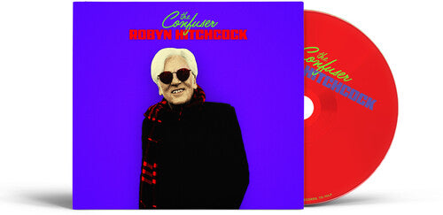 Robyn Hitchcock - The Confuser [CD]