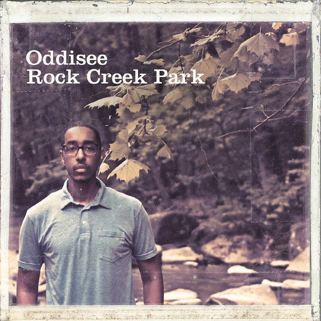 Oddisee - Rock Creek Park (edición Creek Waters) [vinilo]