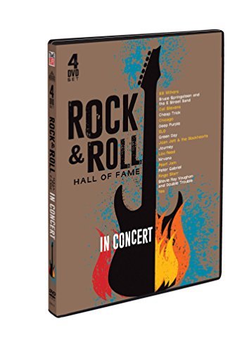 Rock & Roll Hall Of Fame: In Concert - Rock & Roll Hall Of Fame: In Concert [DVD]