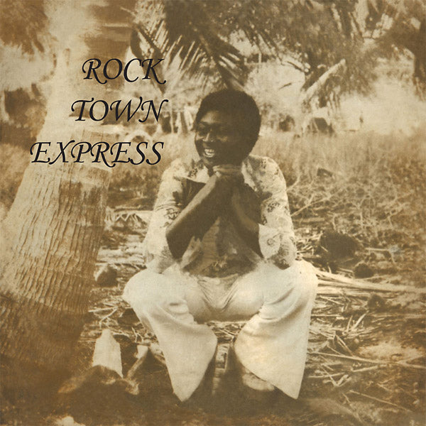 ROCK TOWN EXPRESS - Rock Town Express [Vinyl]