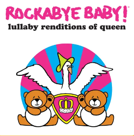 Rockabye Baby - Canciones de cuna de Queen (RSD 4.22.23) [Vinilo]