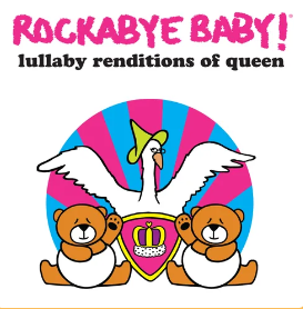 Rockabye Baby - Lullaby Renditions of Queen (RSD 4.22.23) [Vinyl]