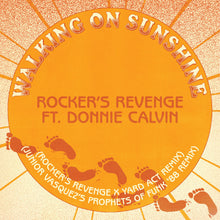 Walking On Sunshine (Yard Act Remix / Junior Vasquez Remix) [Vinyl]