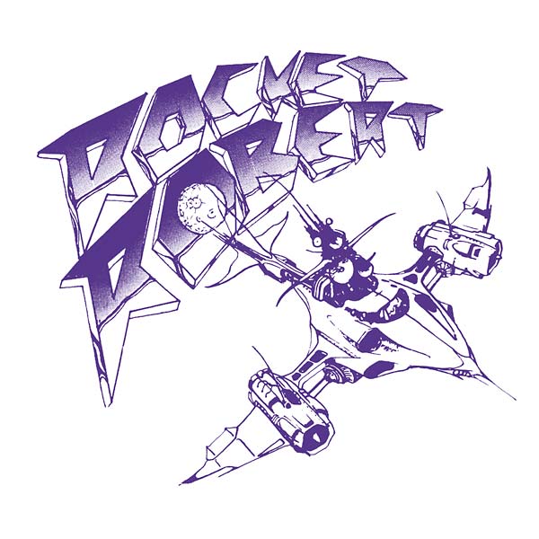 ROCKET ROBERT - Rocket Robert [CD]