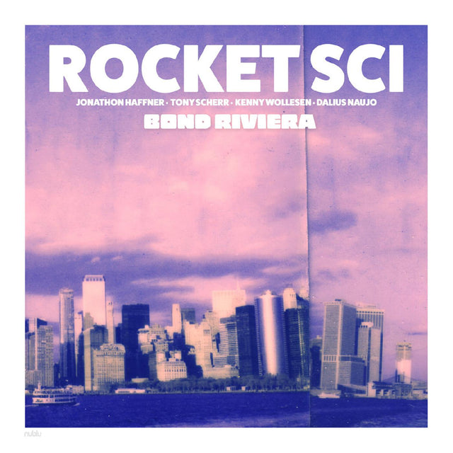 Rocket Sci - Bond Riviera [Vinyl]