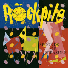 Seconds Of Pleasure (Colored Vinyl, Yellow, Gatefold LP Jacket) [Vinyl]