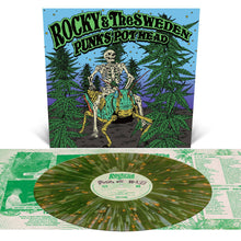 Punk'S Pot Head [Super Silver Haze] [Vinyl]