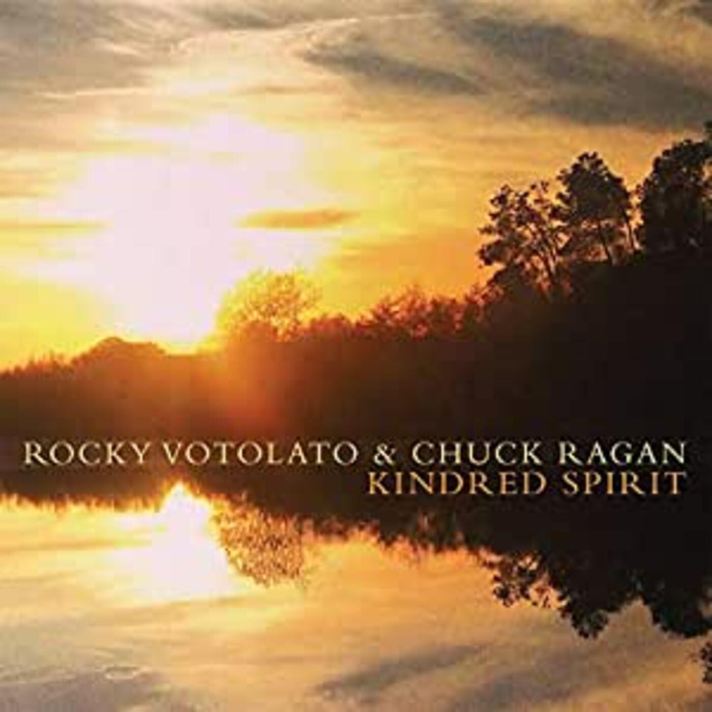 Rocky / Chuck Ragan Votolato - Espíritu afín [CD]