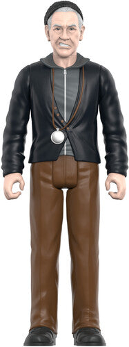 Super7 - Rocky I - ReAction Wv3 - Mickey Goldmill (Collectible, Figure, Action Figure) [Action Figure]