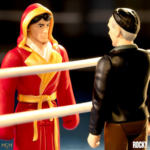 Rocky - Super7 - Rocky I - ReAction Wv3 - Rocky Balboa (Italian Stallion) (Collectible, Figure, Action Figure) [Action Figure]