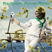 Rod Stewart - Alternate Atlantic Crossing (RSD 4.18.26) [Color Vinyl] [Vinyl]