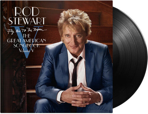 Fly Me To The Moon: The Great American Songbook Volume 5 (180 Gram Black Vinyl) [Import] (2 Lp's) [Vinyl]