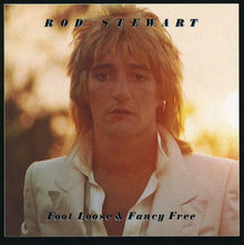 Rod Stewart - Foot Loose &amp; Fancy Free (Exclusivo de Brick &amp; Mortar) [Vinilo]