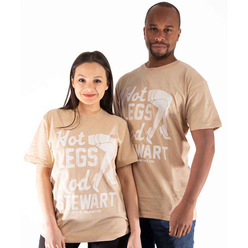 Rod Stewart Hot Legs [T-Shirt]