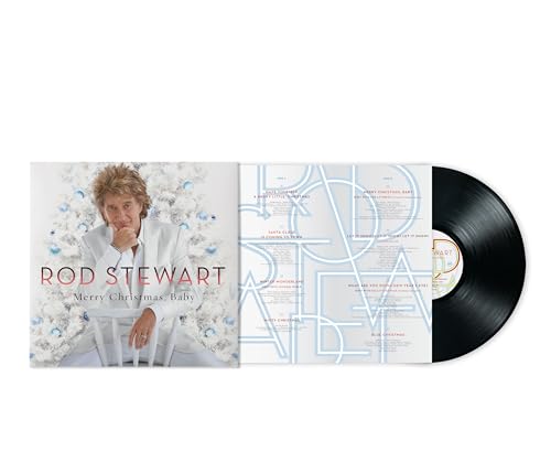 Rod Stewart - Merry Christmas, Baby [2 LP] [Vinyl]