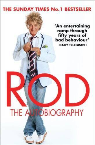 Rod Stewart - Rod: La autobiografía (Tapa blanda) [Importación] [Libro]