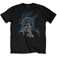 Rod Stewart Scribble Photo [T-Shirt]